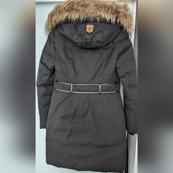 Mackage Harlowe Coat - Picture 7 of 12
